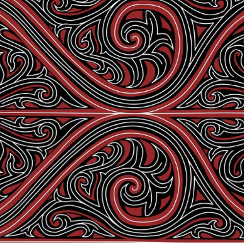 Batak Batik Costume | Motif Batik Batak & Textile Designs