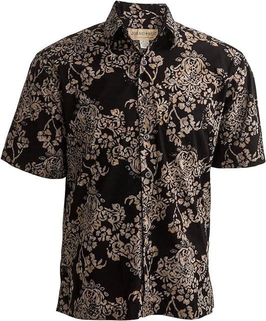 Batik Shirt for Men img