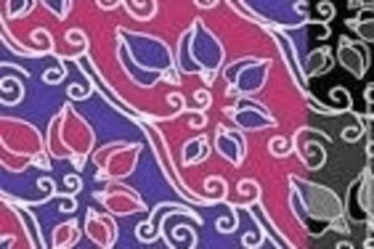 Gonggong Beruntun Batik Motif img