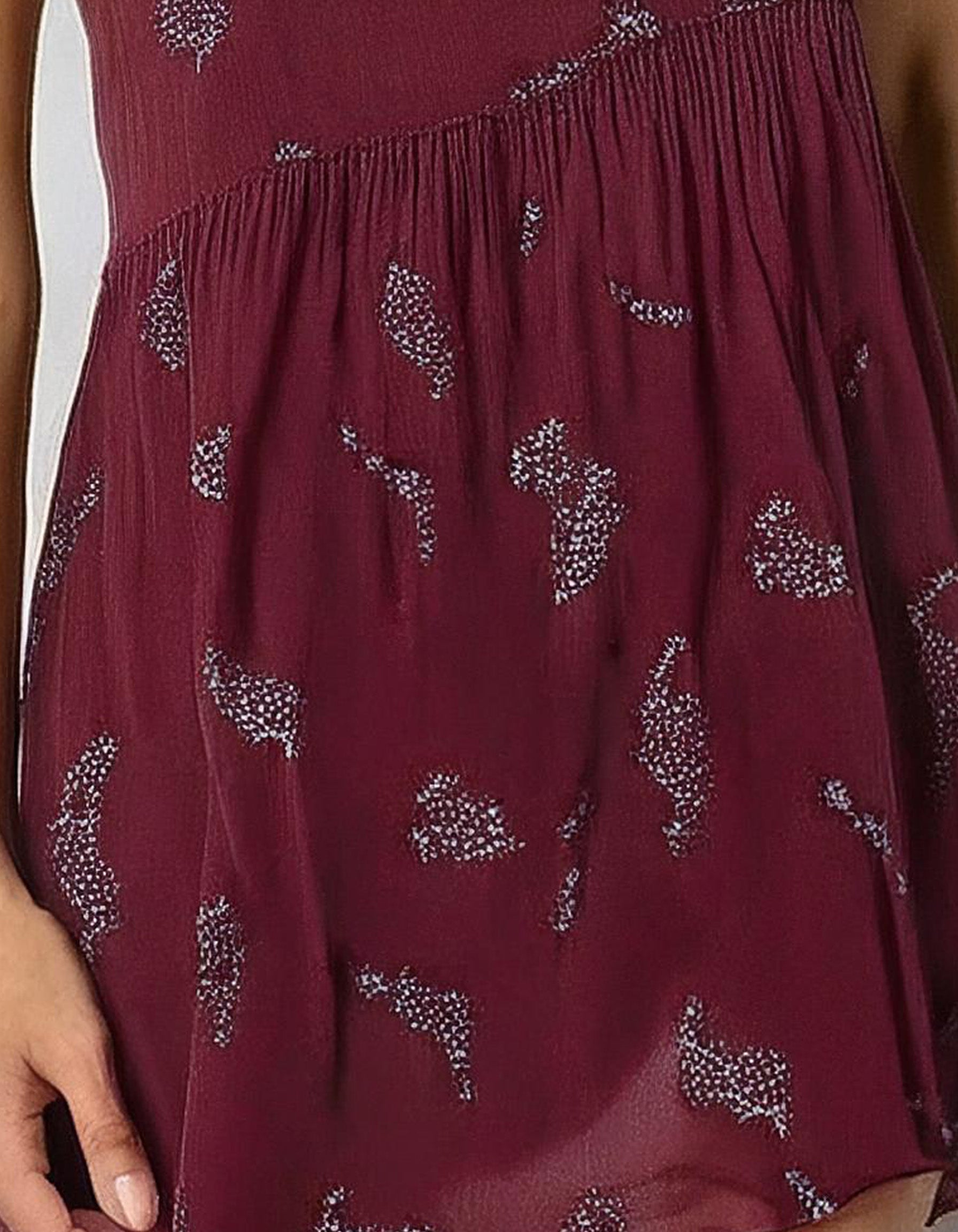 Berry Bliss Sundress 3
