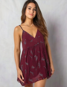 Berry Bliss Sundress