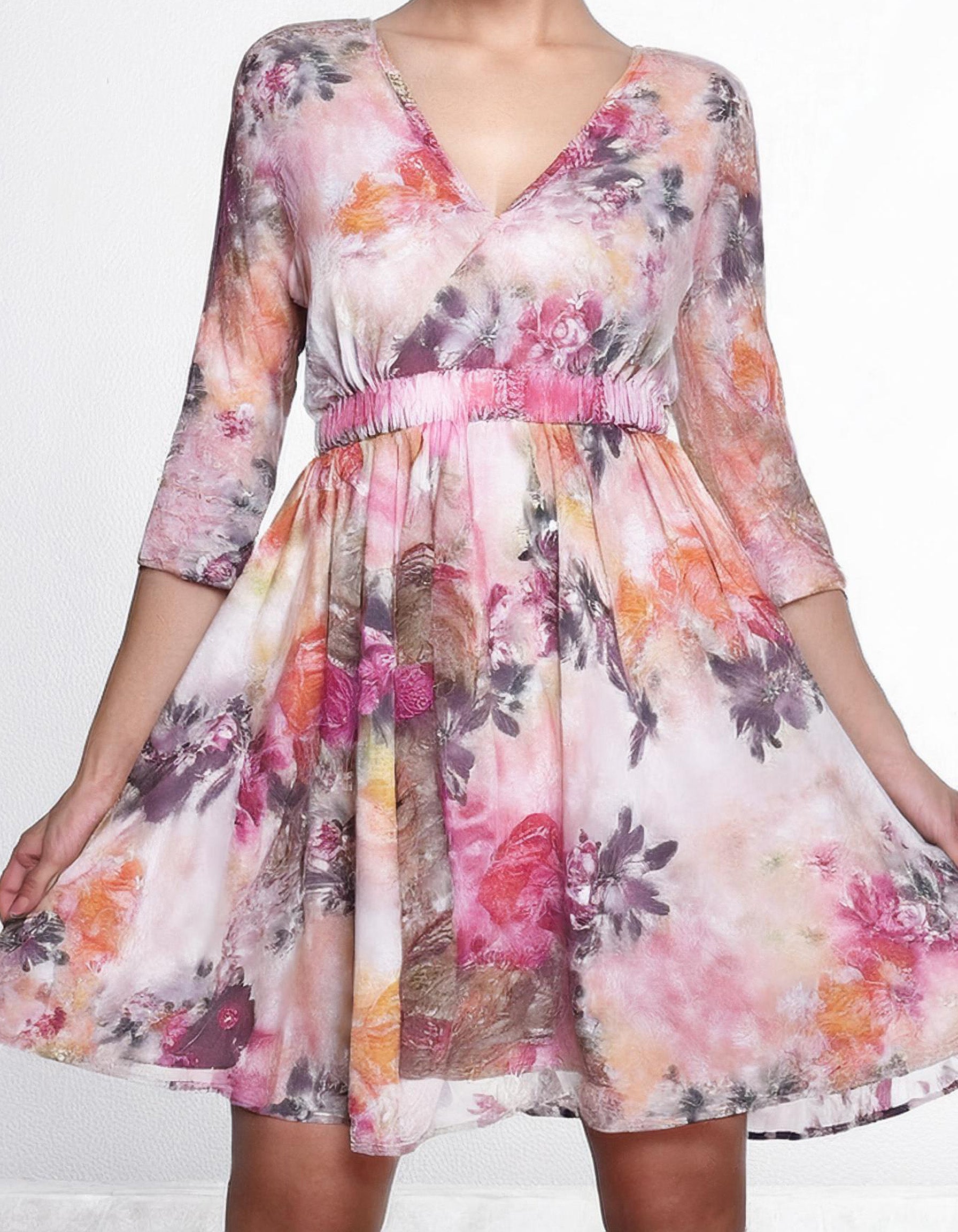 Blossom Breeze Sundress 2