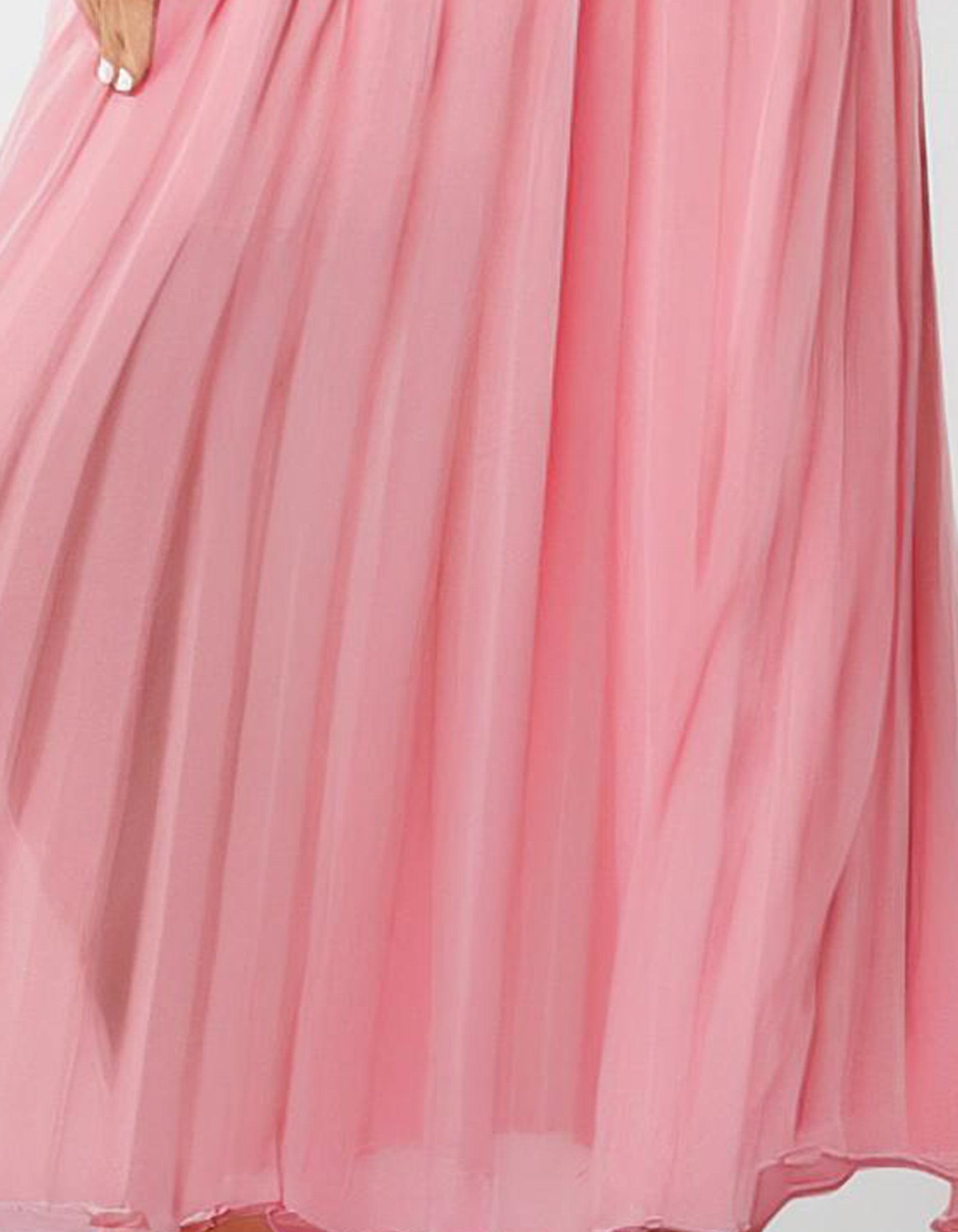 Blush Delight Maxi Dress 3