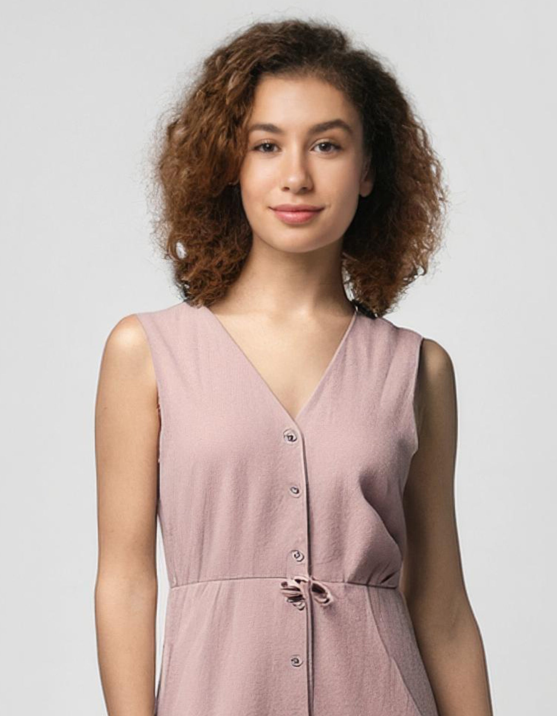 Blush Lace Overlay Shift Dresses 4