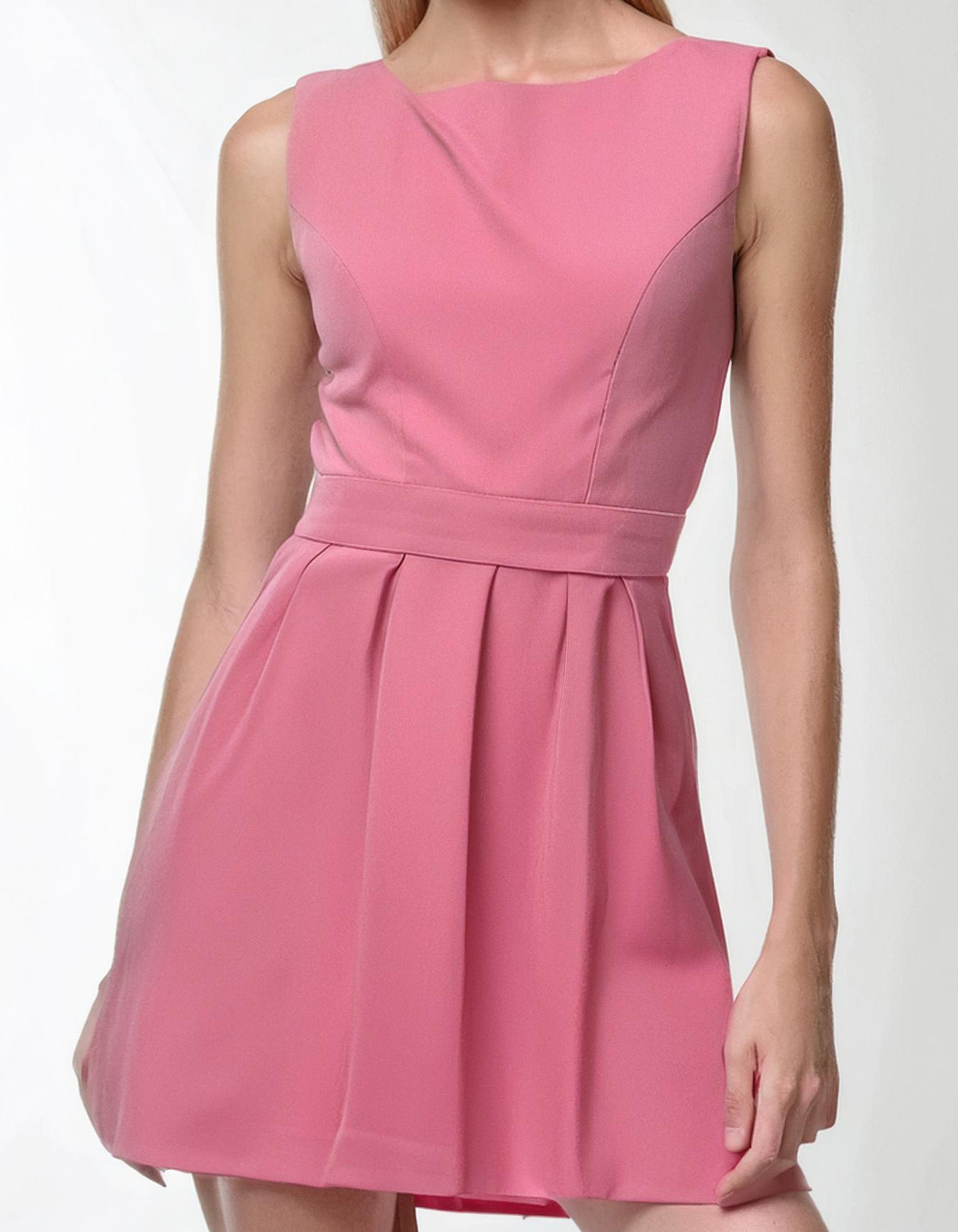 Bubblegum Bliss Mini Dress 2