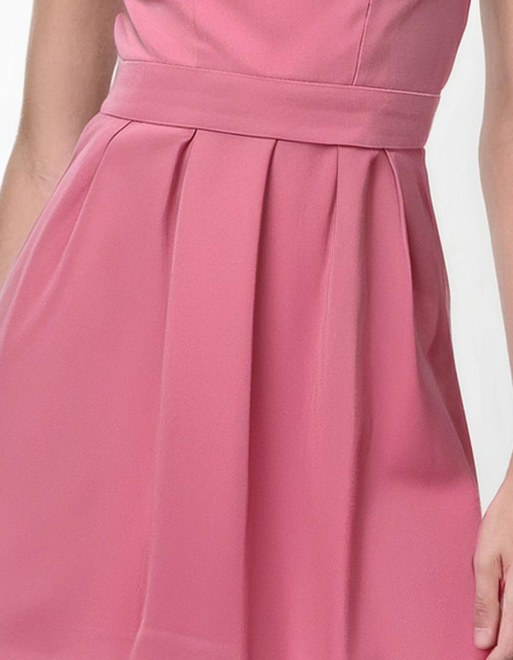 Bubblegum Bliss Mini Dress 3