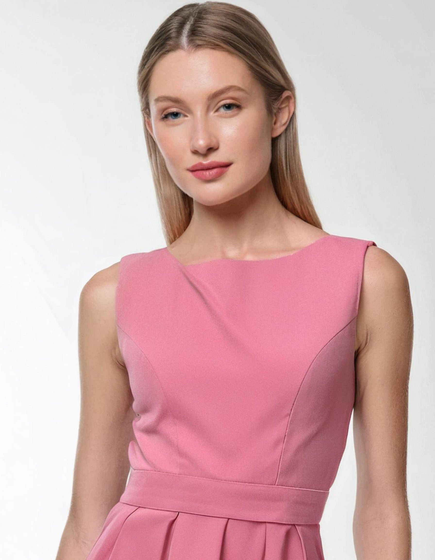 Bubblegum Bliss Mini Dress 4