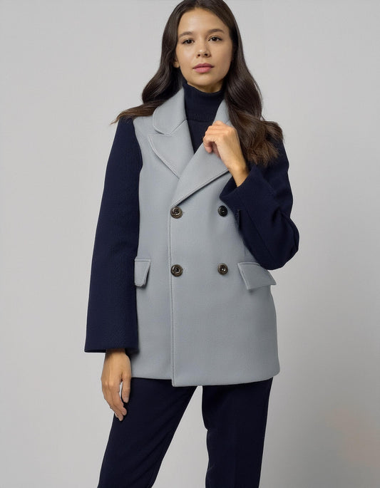 Charcoal Classic Peacoat