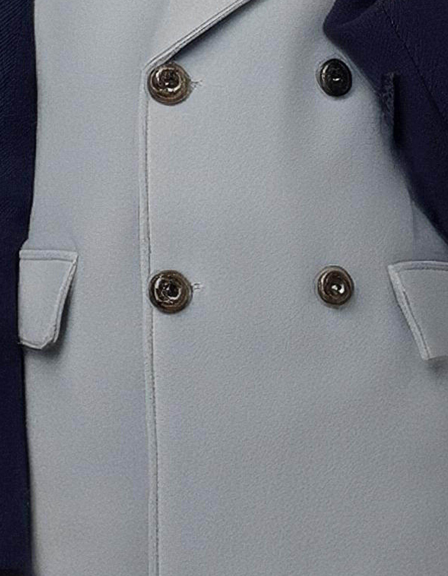 Charcoal Classic Peacoat 3