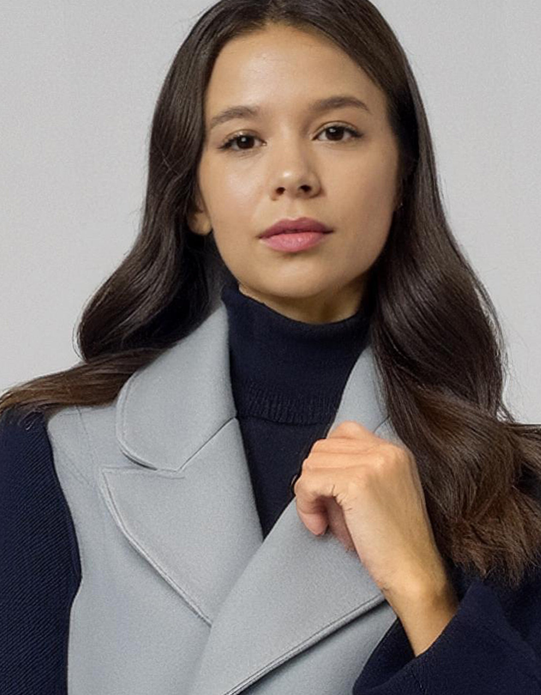 Charcoal Classic Peacoat 4