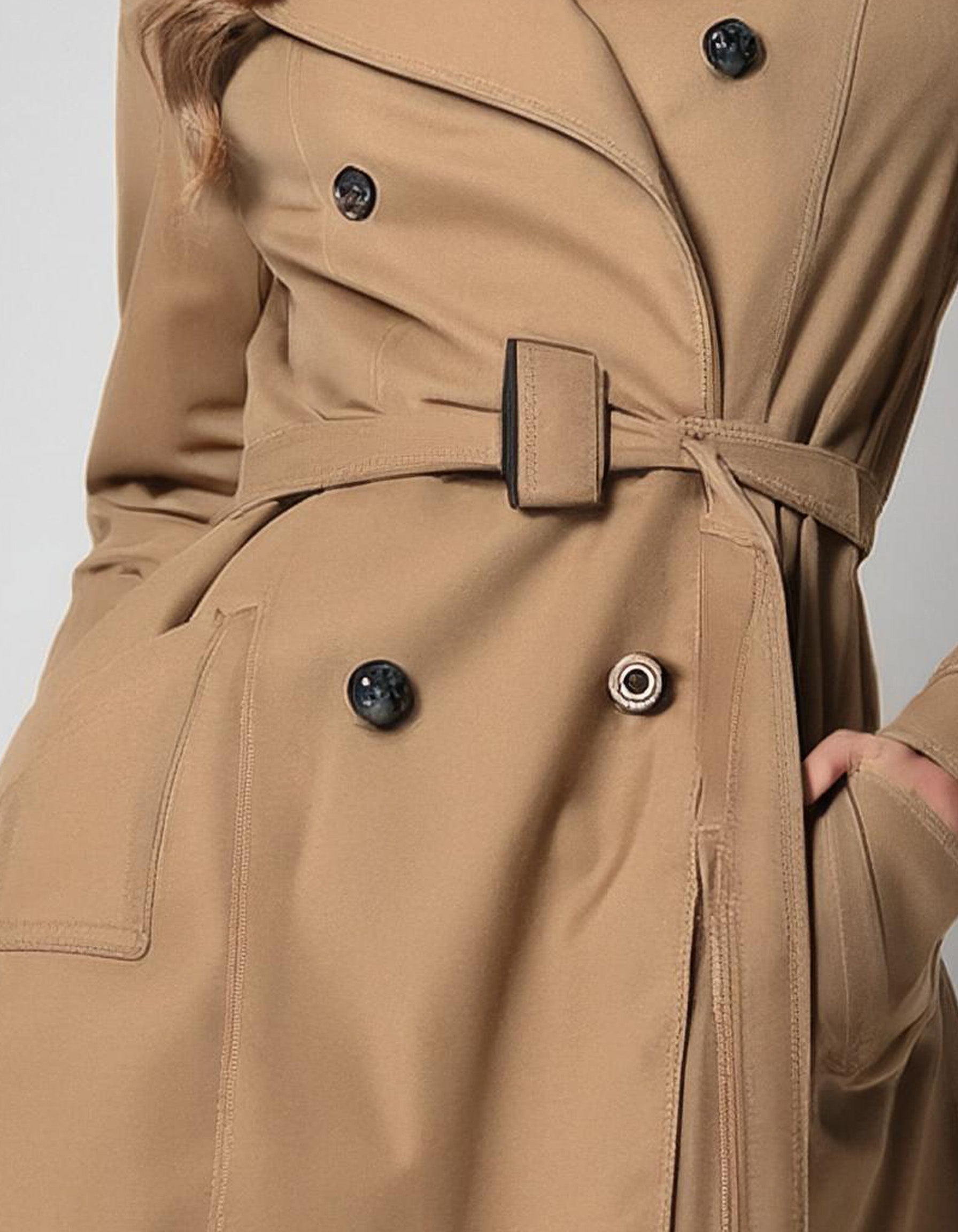 Classic Camel Trench Coats 3