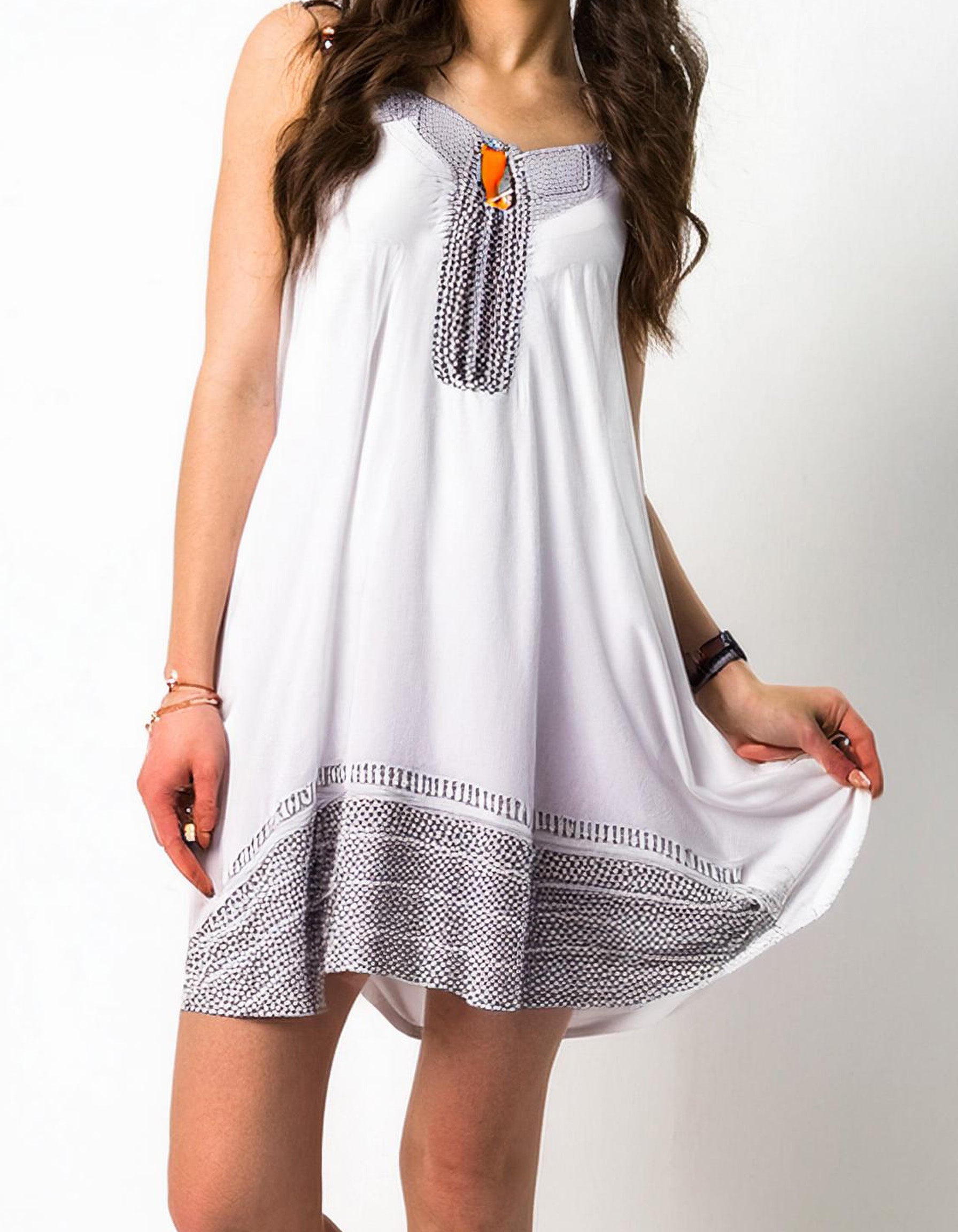 Cloudy Day Sundress 2