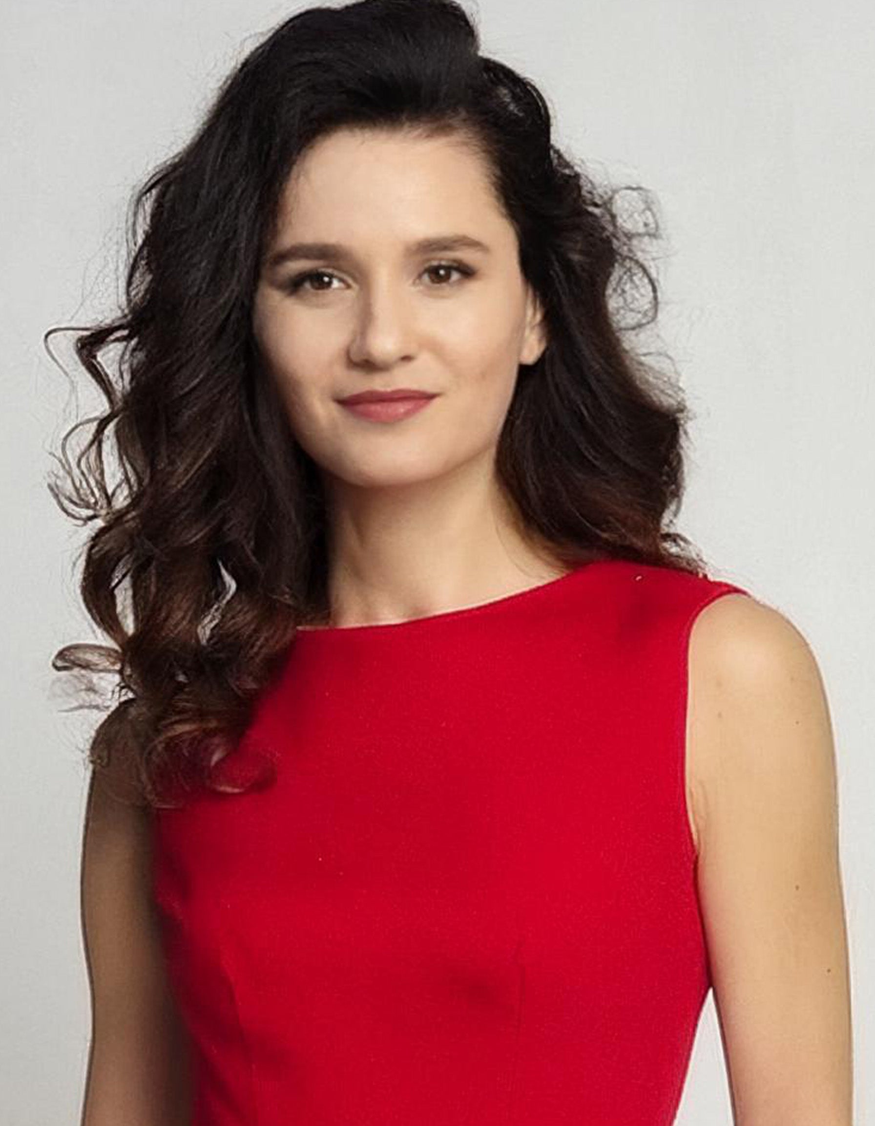 Crimson Charm Mini Dress 4