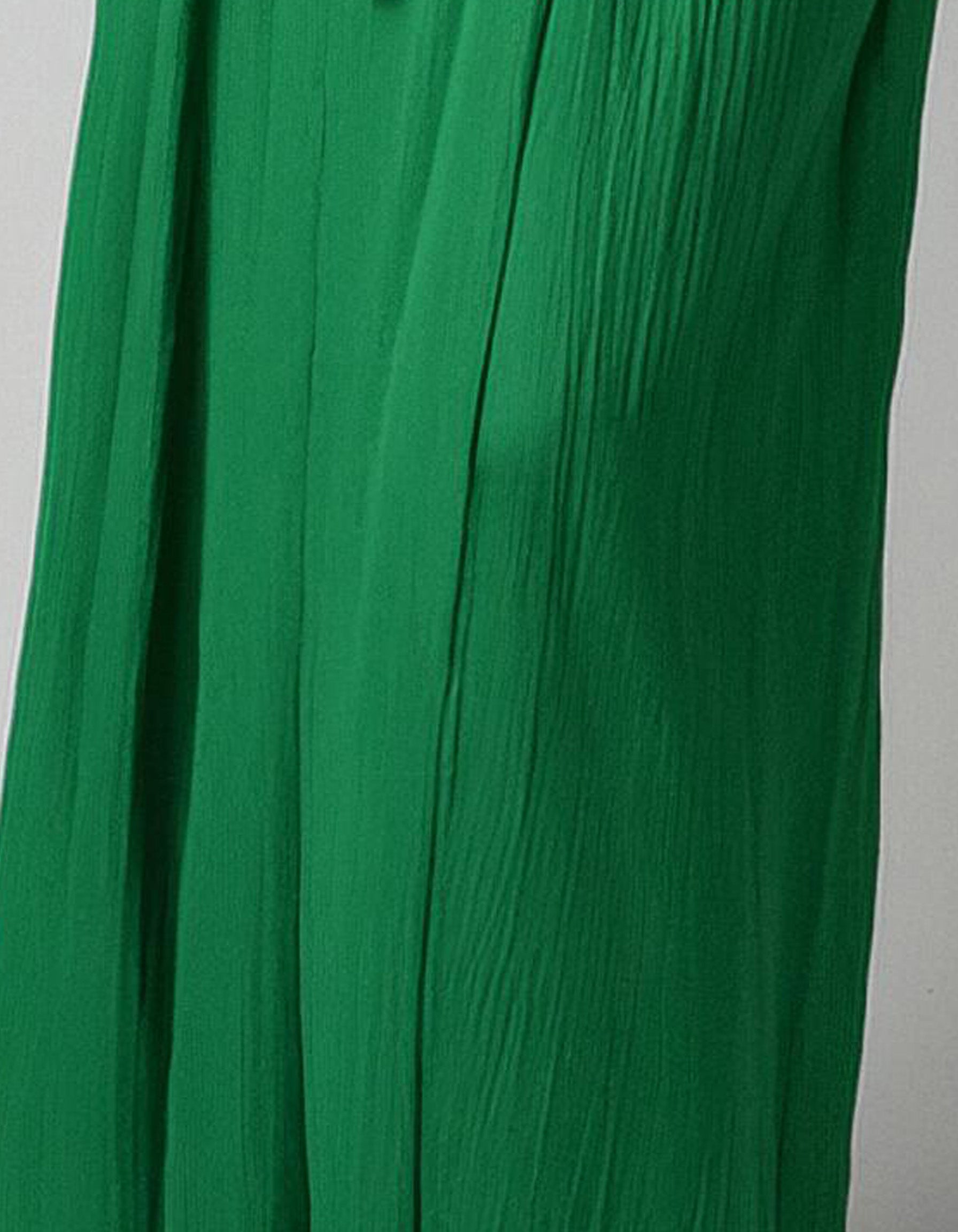 Emerald Enchantment Maxi Dress 3