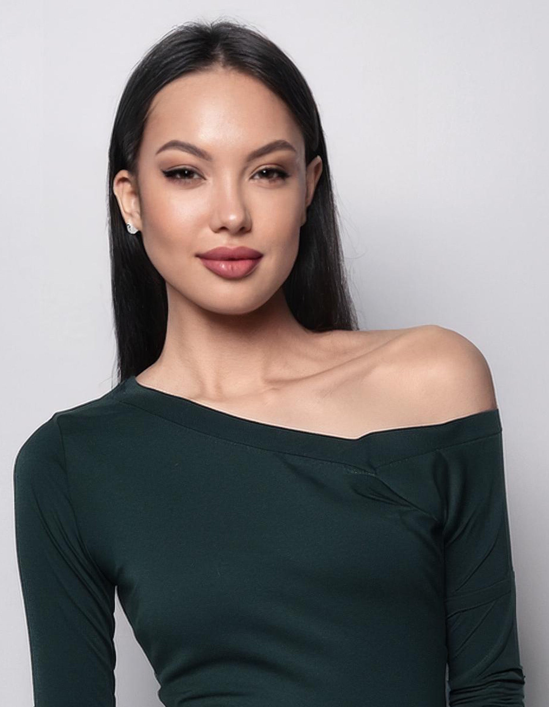 Emerald Enchantress Bodycon Dress 4