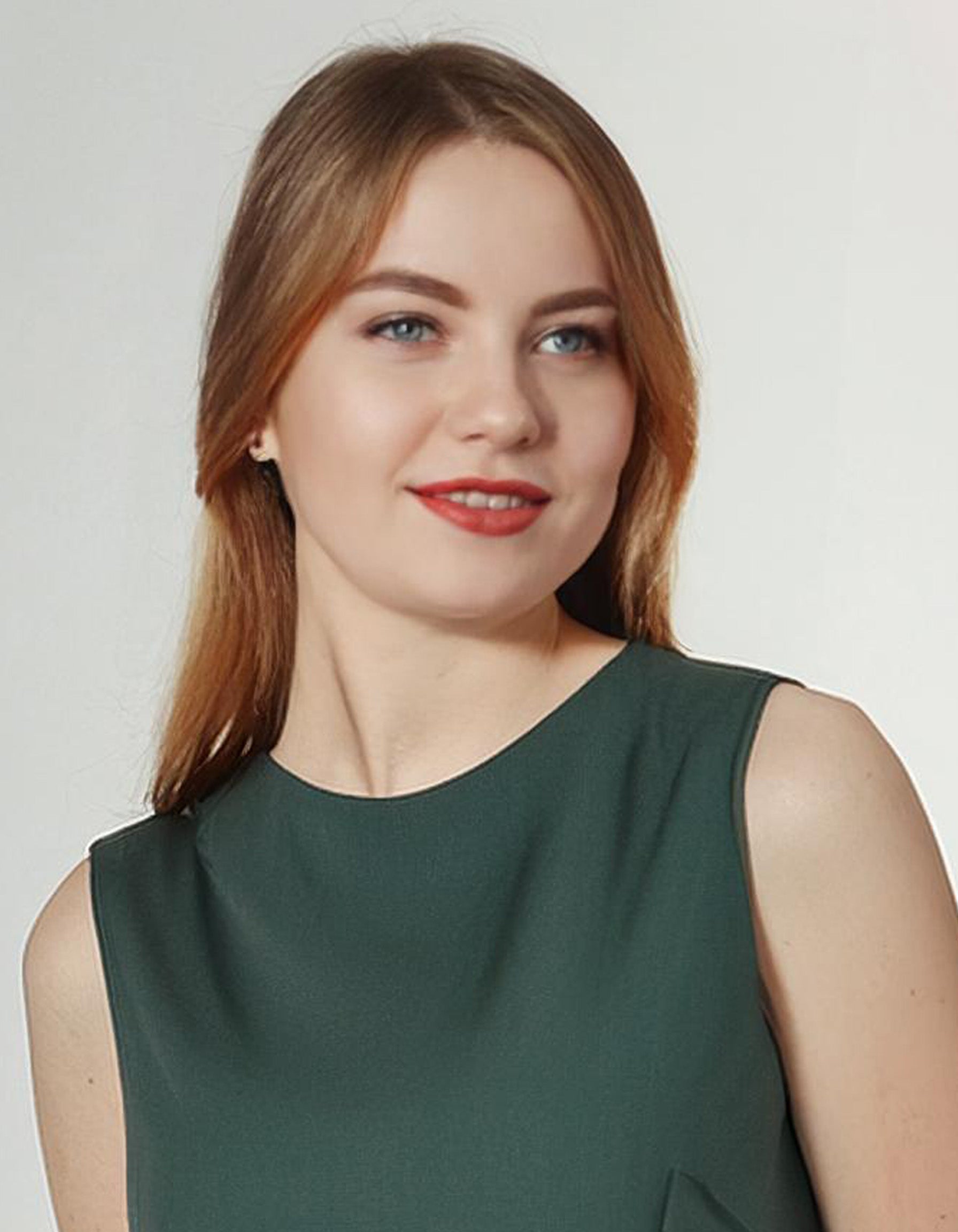 Forest Fern Mini Dress 4