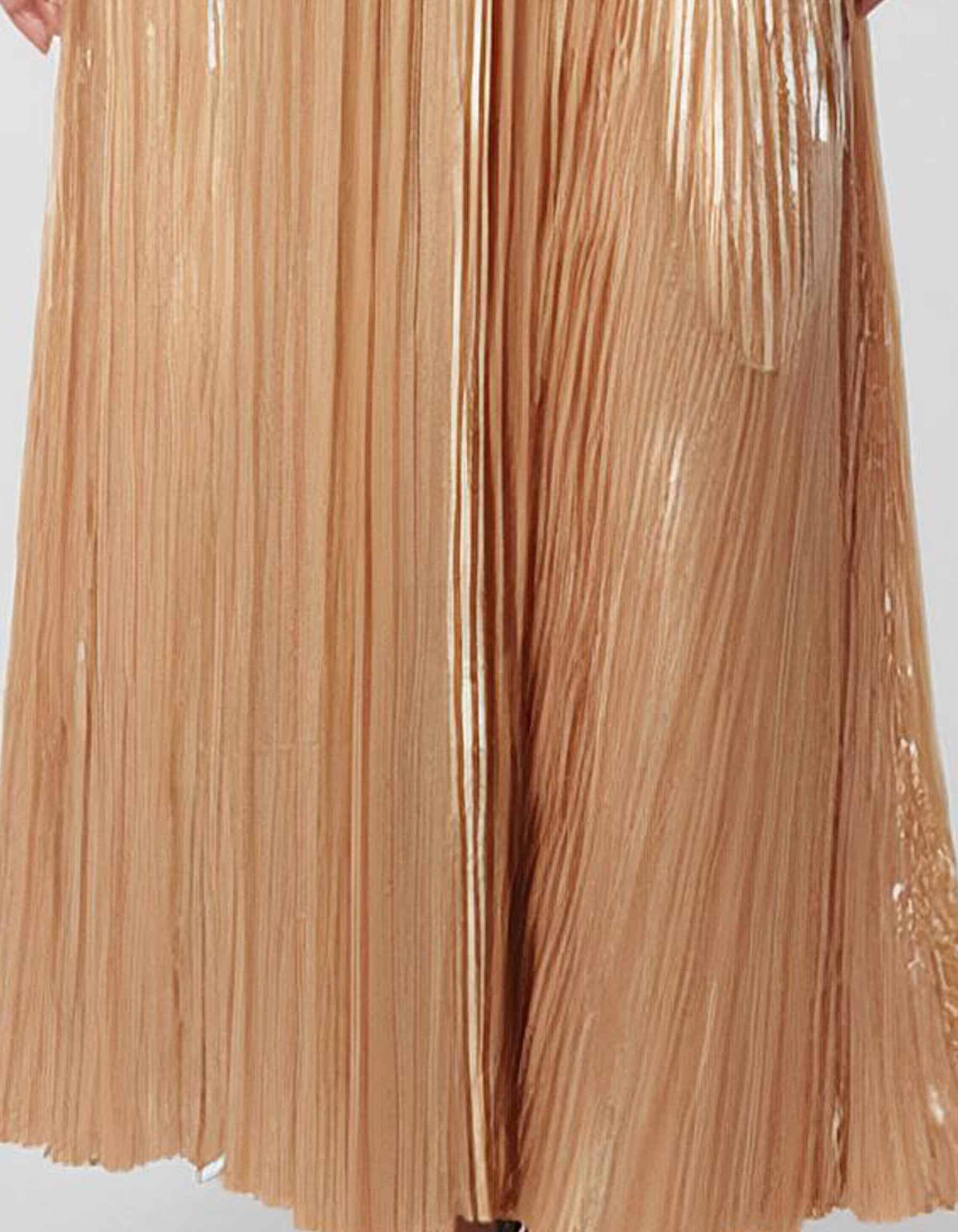 Golden Glow Maxi Dress 3