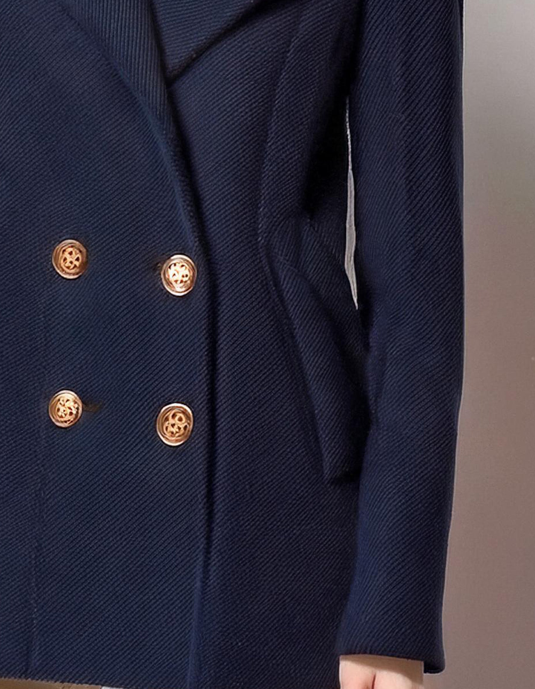 Indigo Twilight Peacoat 3