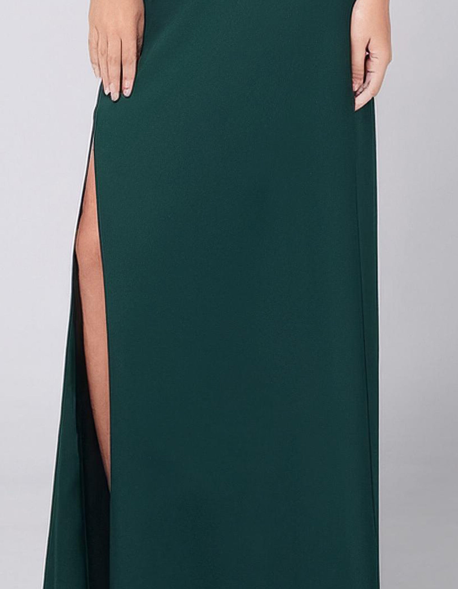 Jade Serene Evening Gown 3