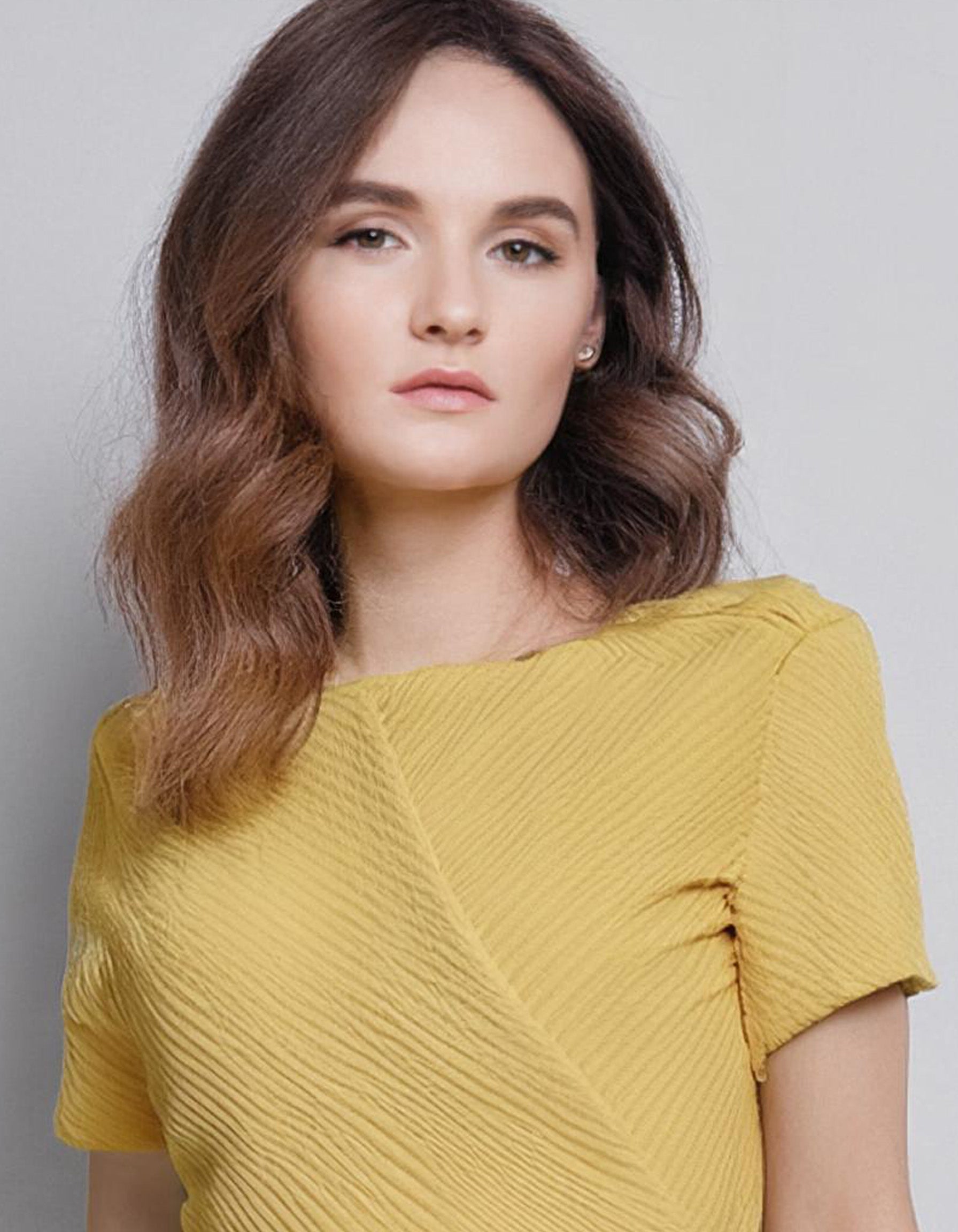 Lemon Drop Mini Dress 4