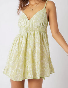 Lemonade Bliss Sundress