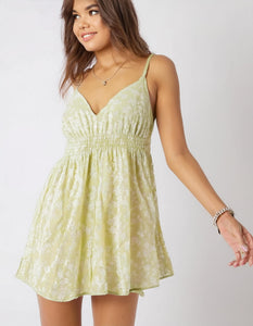 Lemonade Bliss Sundress