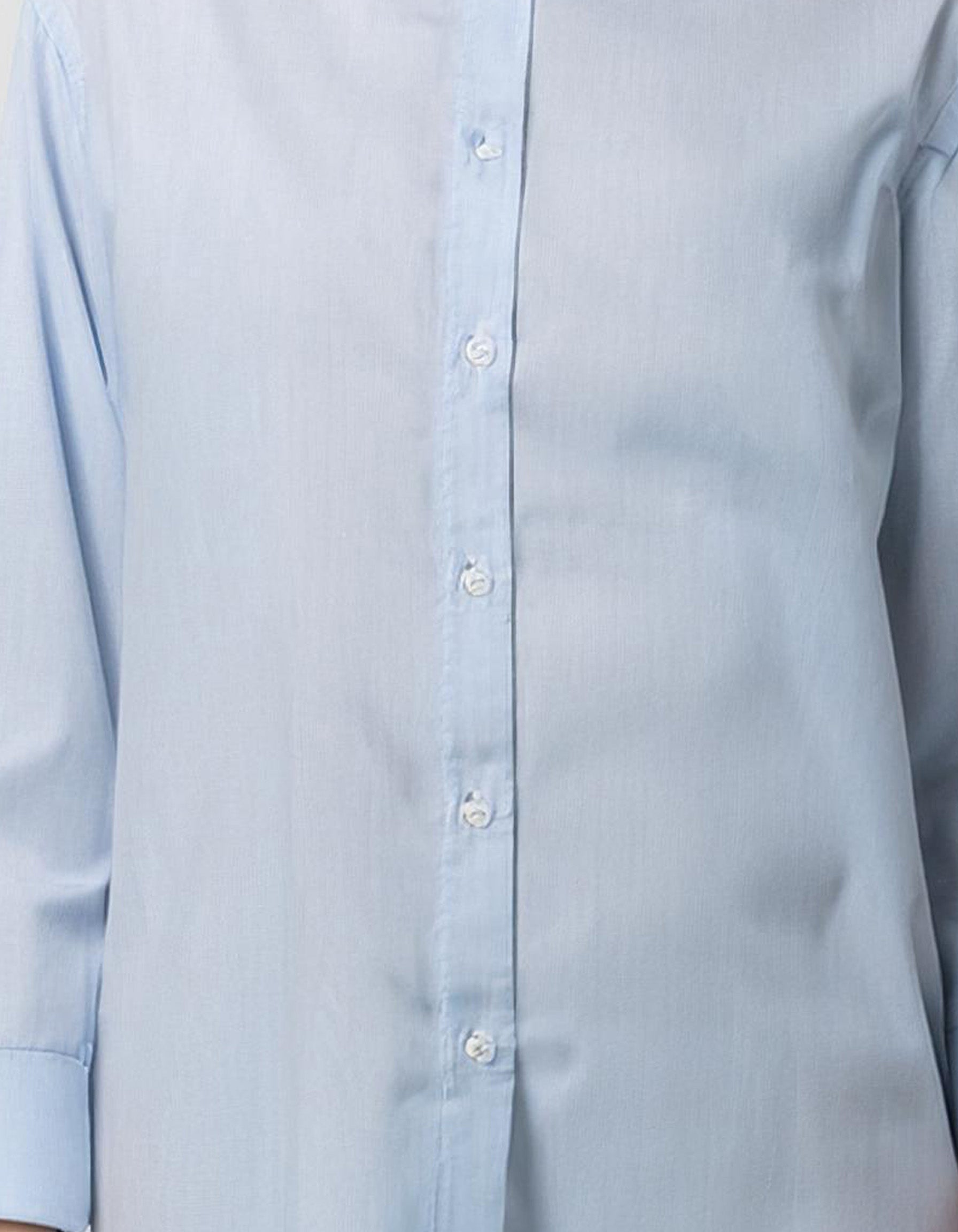 Light Blue Classic Dress Shirt 3