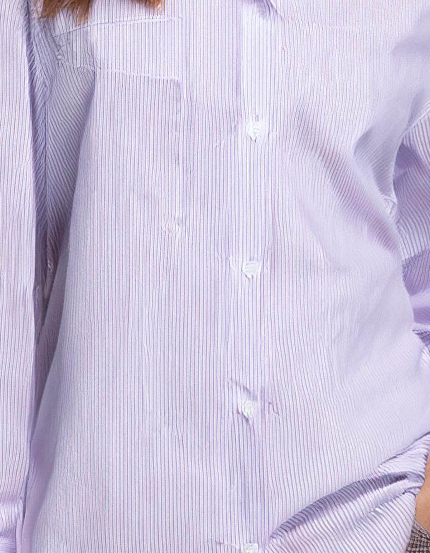 Light Purple Formal Dress Shirt 3