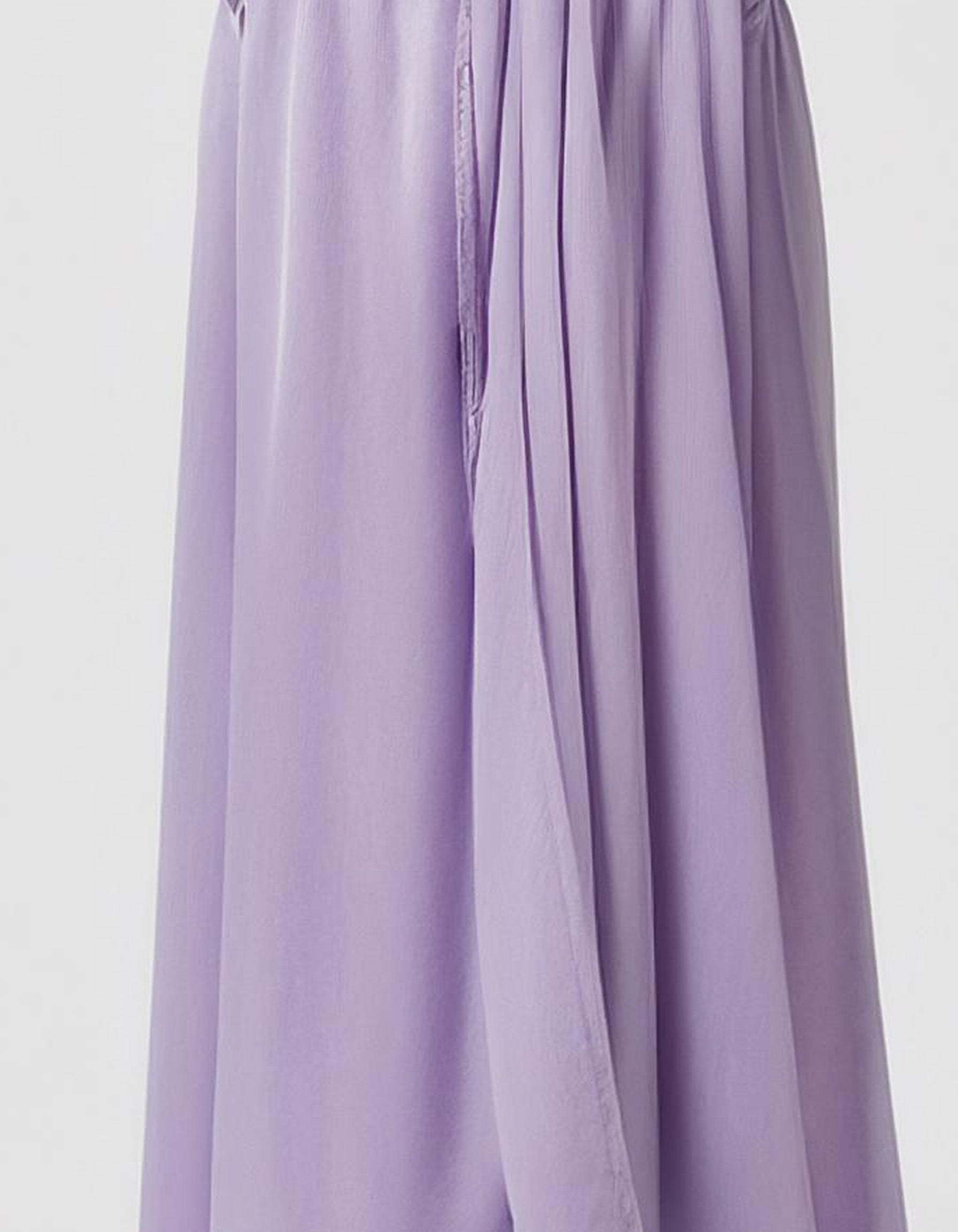 Lilac Dream Maxi Dress 3