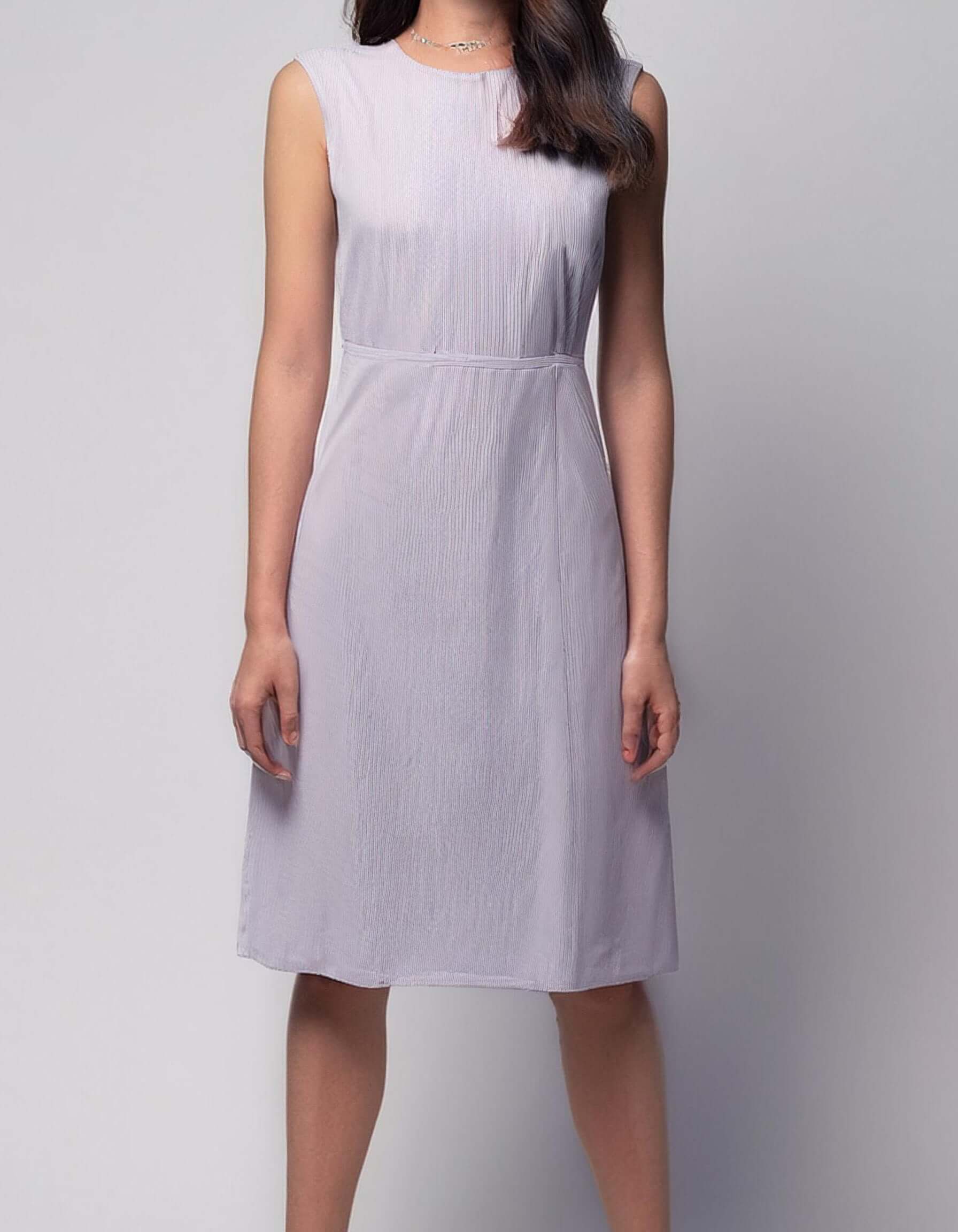 Lilac Dream Shift Dresses 2