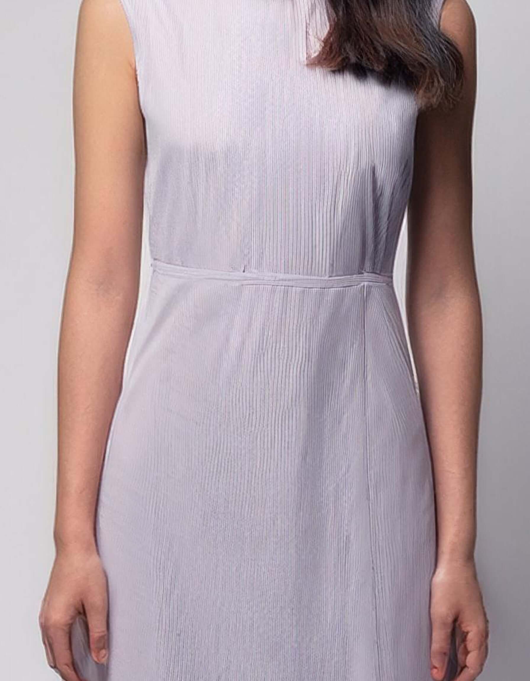 Lilac Dream Shift Dresses 3