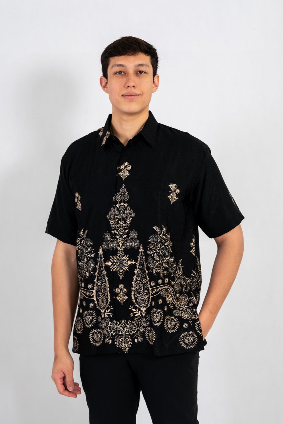 Malaysian Batik Costume Unveiling the Heritage of Malaysia
