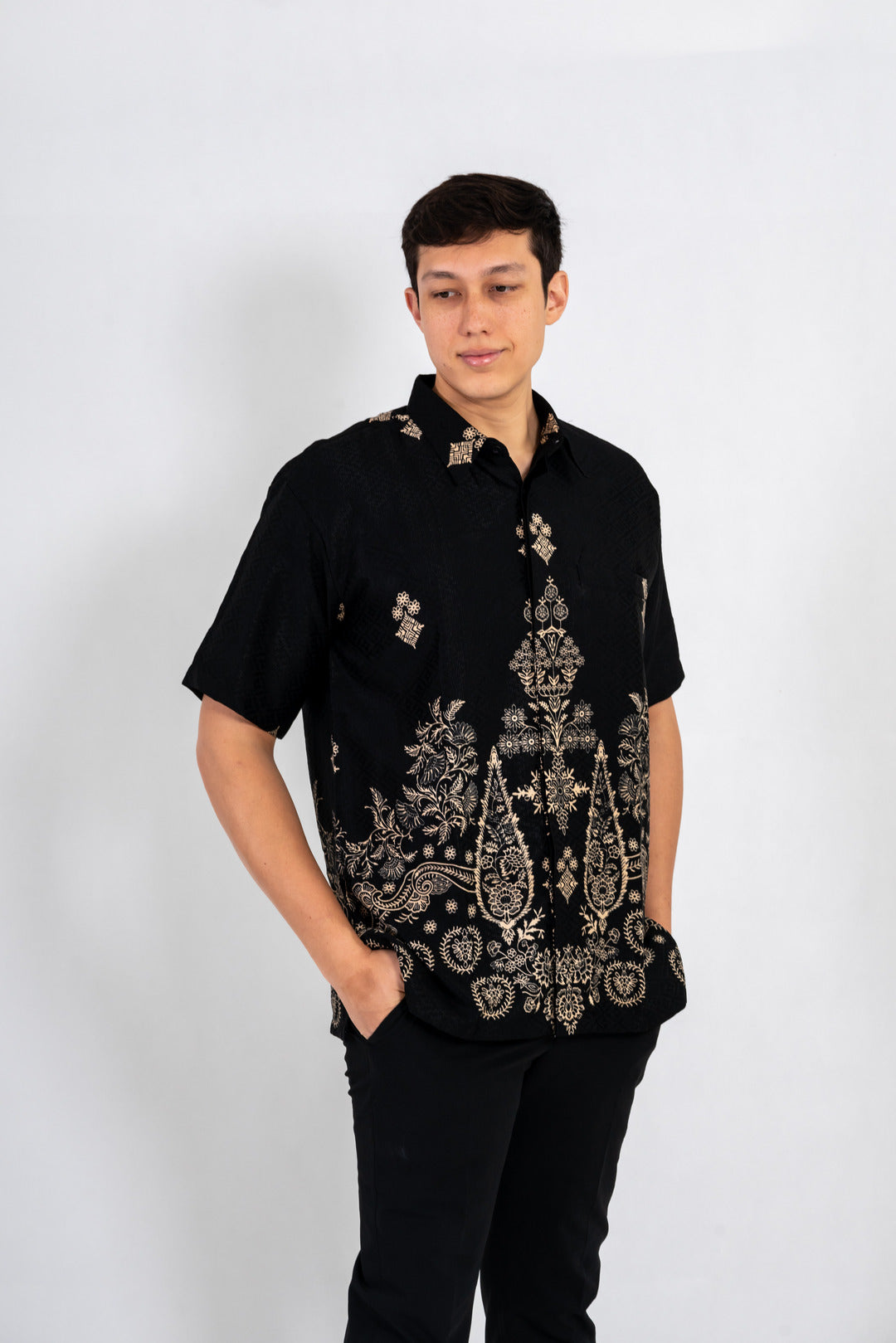 Authentic Men's Batik Collection - Kala Wear