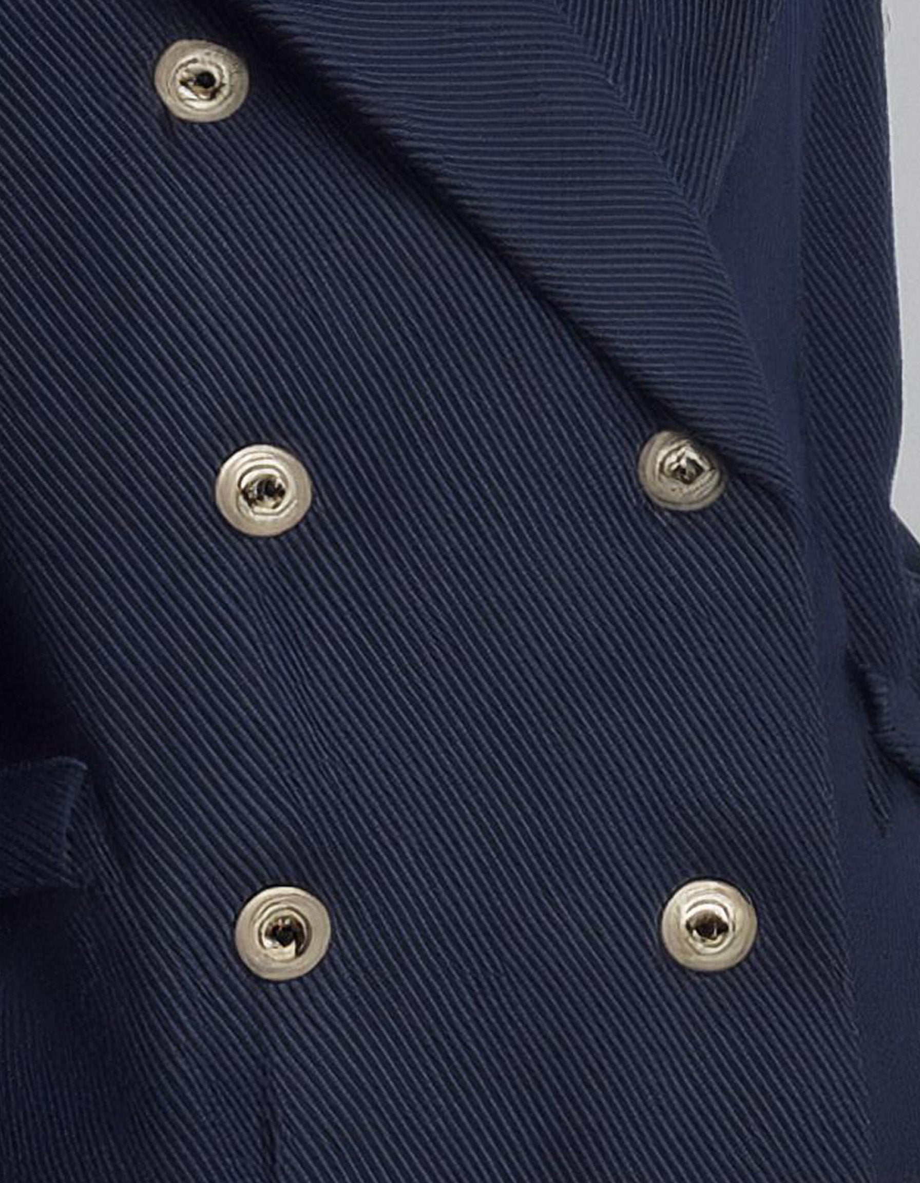 Midnight Blue Mariner Peacoat 3