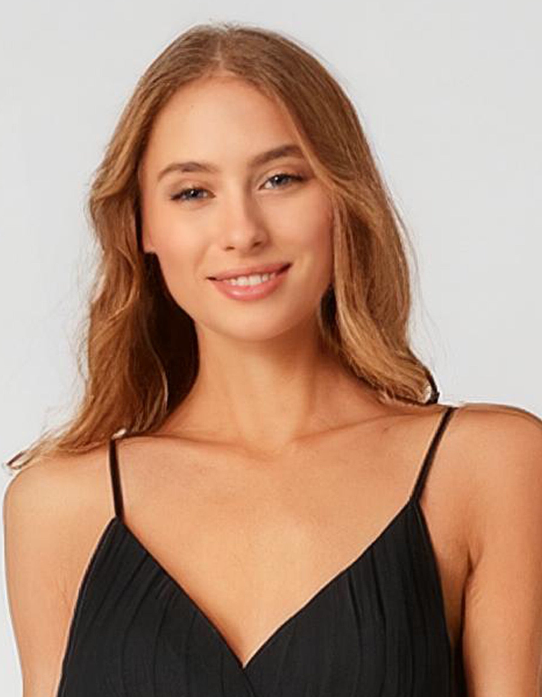 Midnight Elegance Maxi Dress 4