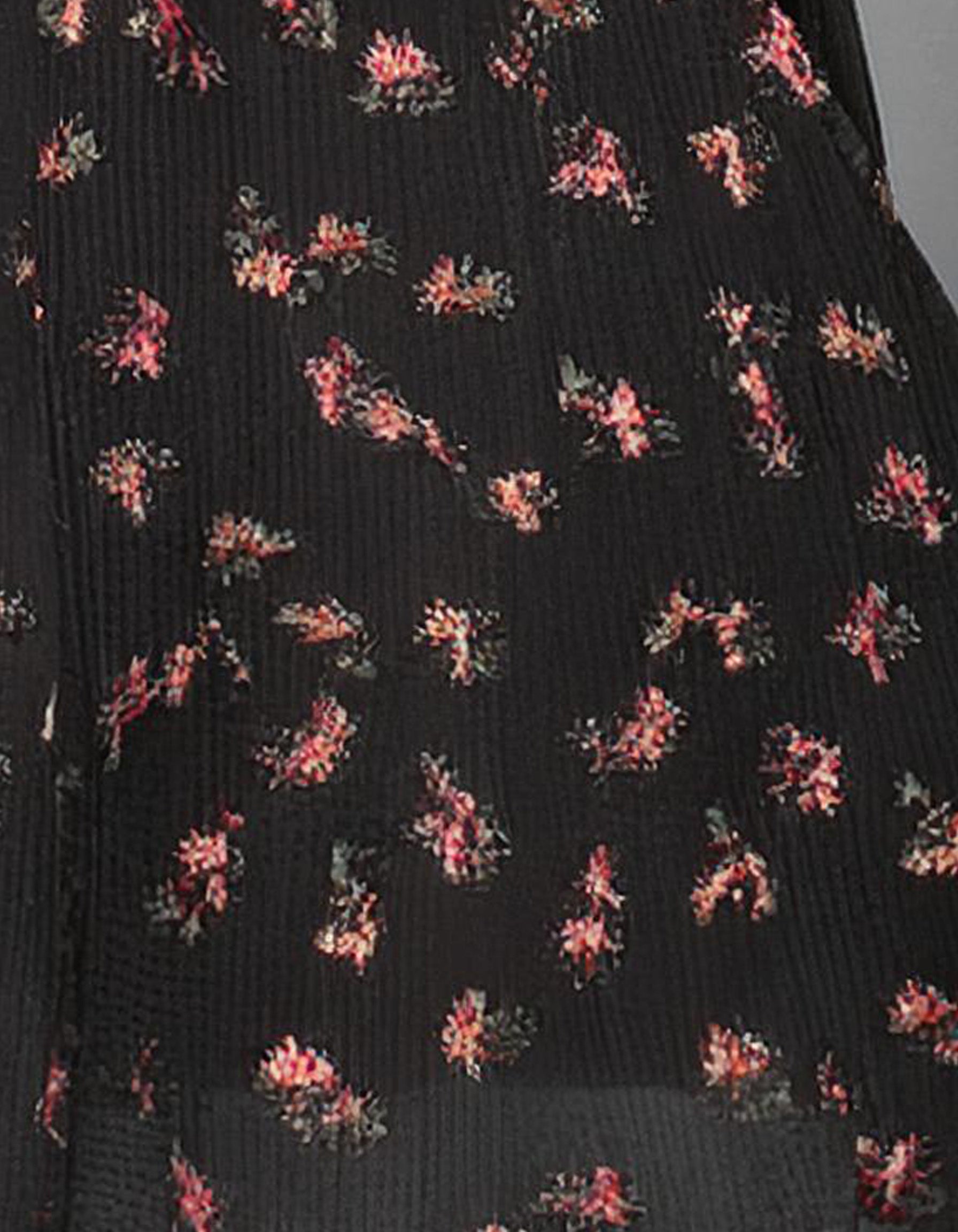 Midnight Garden Maxi Dress 3