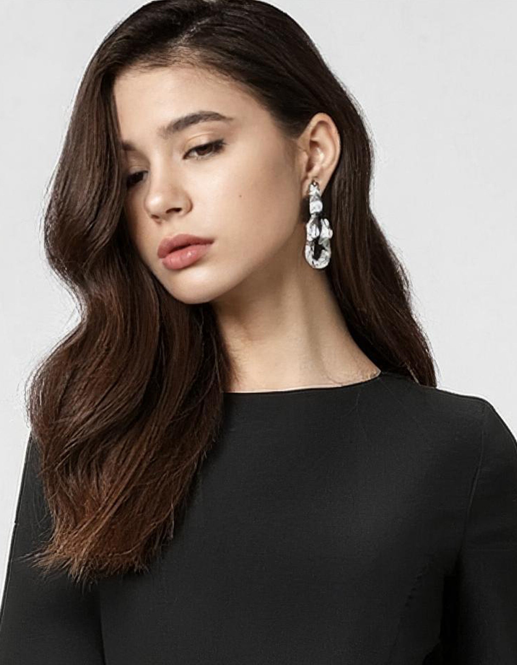 Midnight Magic Mini Dress 4