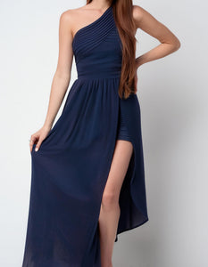 Midnight Velvet Cocktail Dress