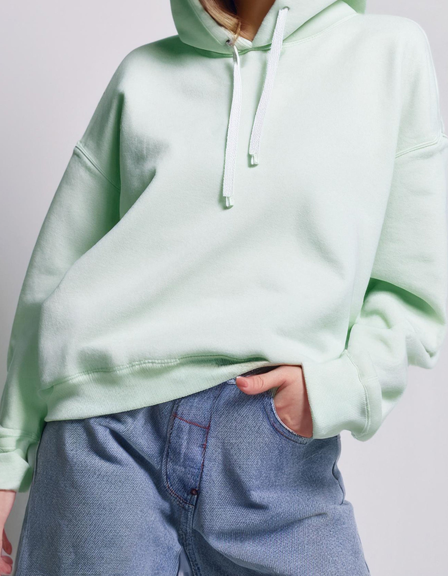 Mint Fresh Hoodie 2