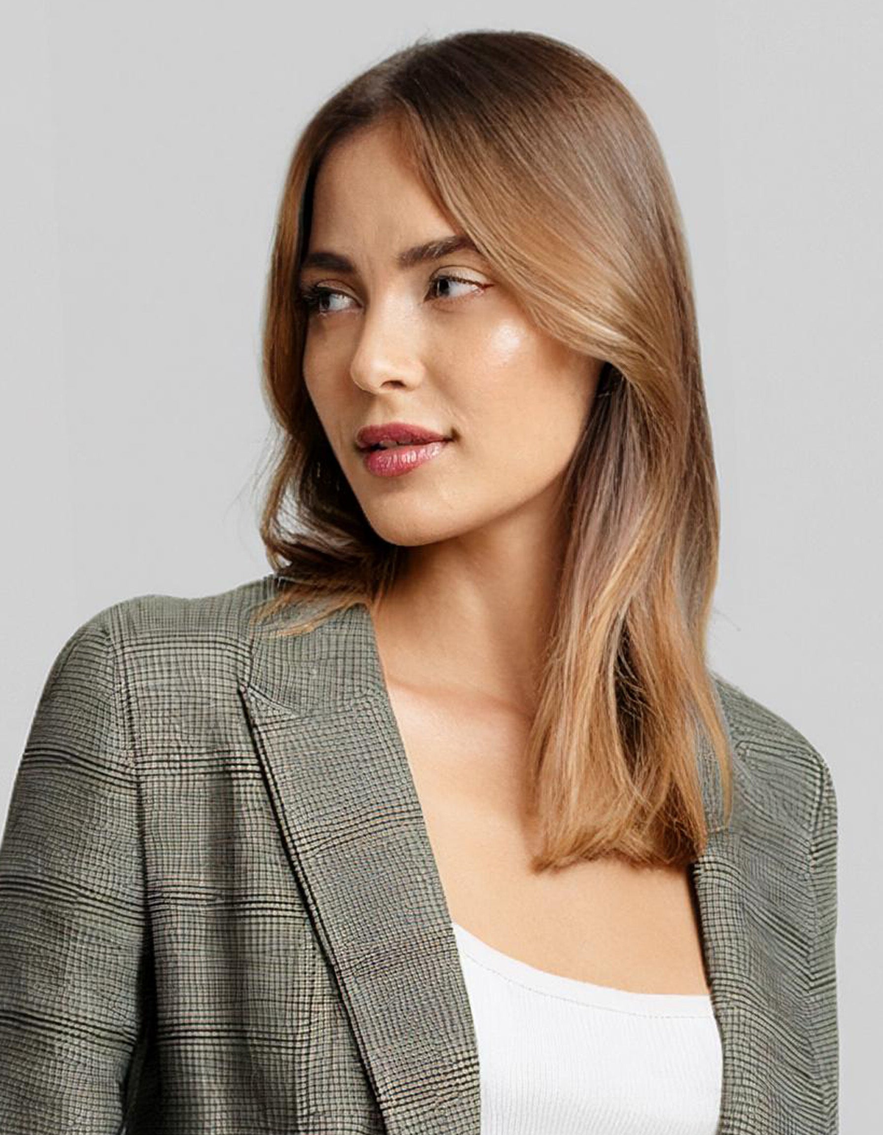 Olive Utility Blazer 4