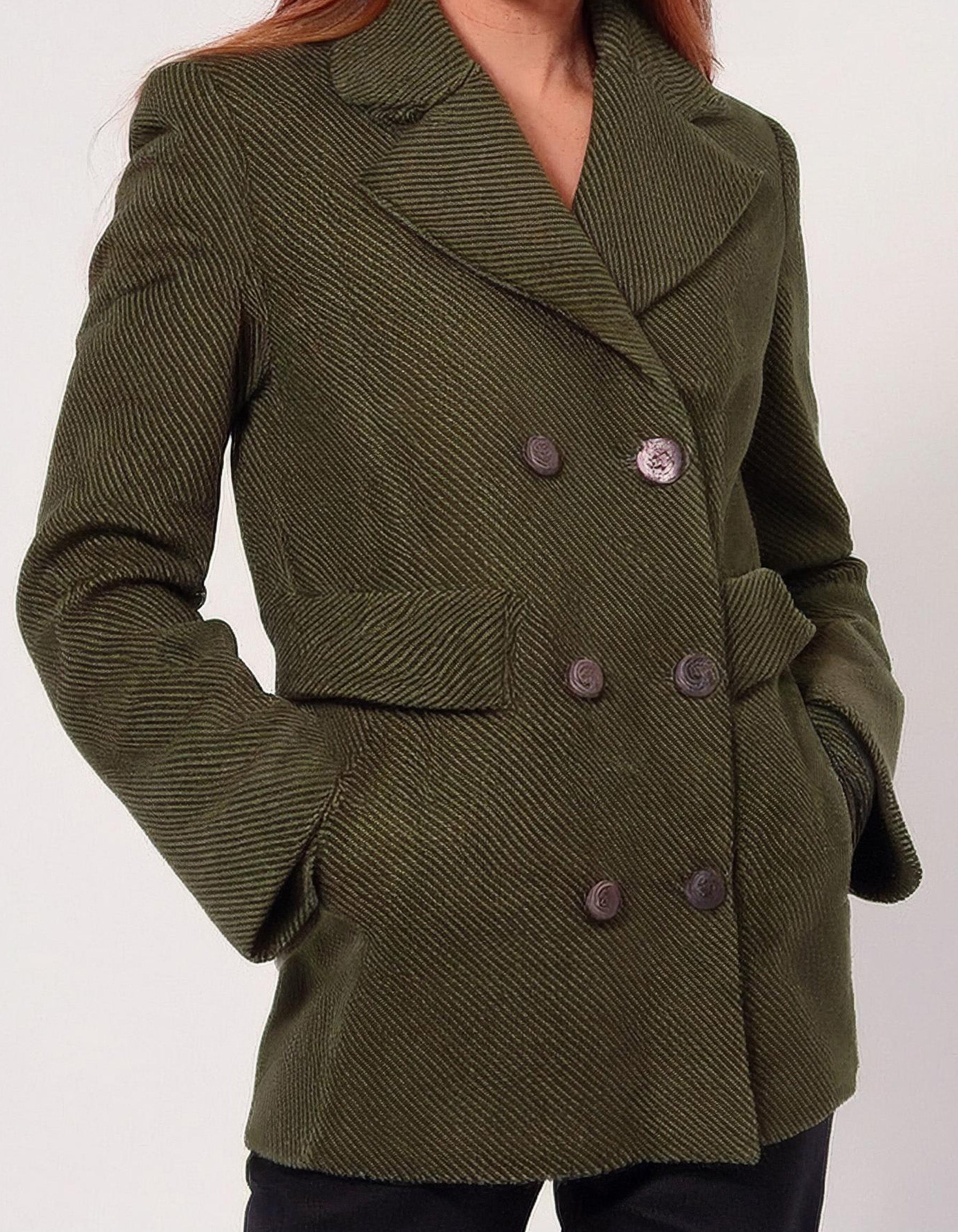 Onyx Obsidian Peacoat 2