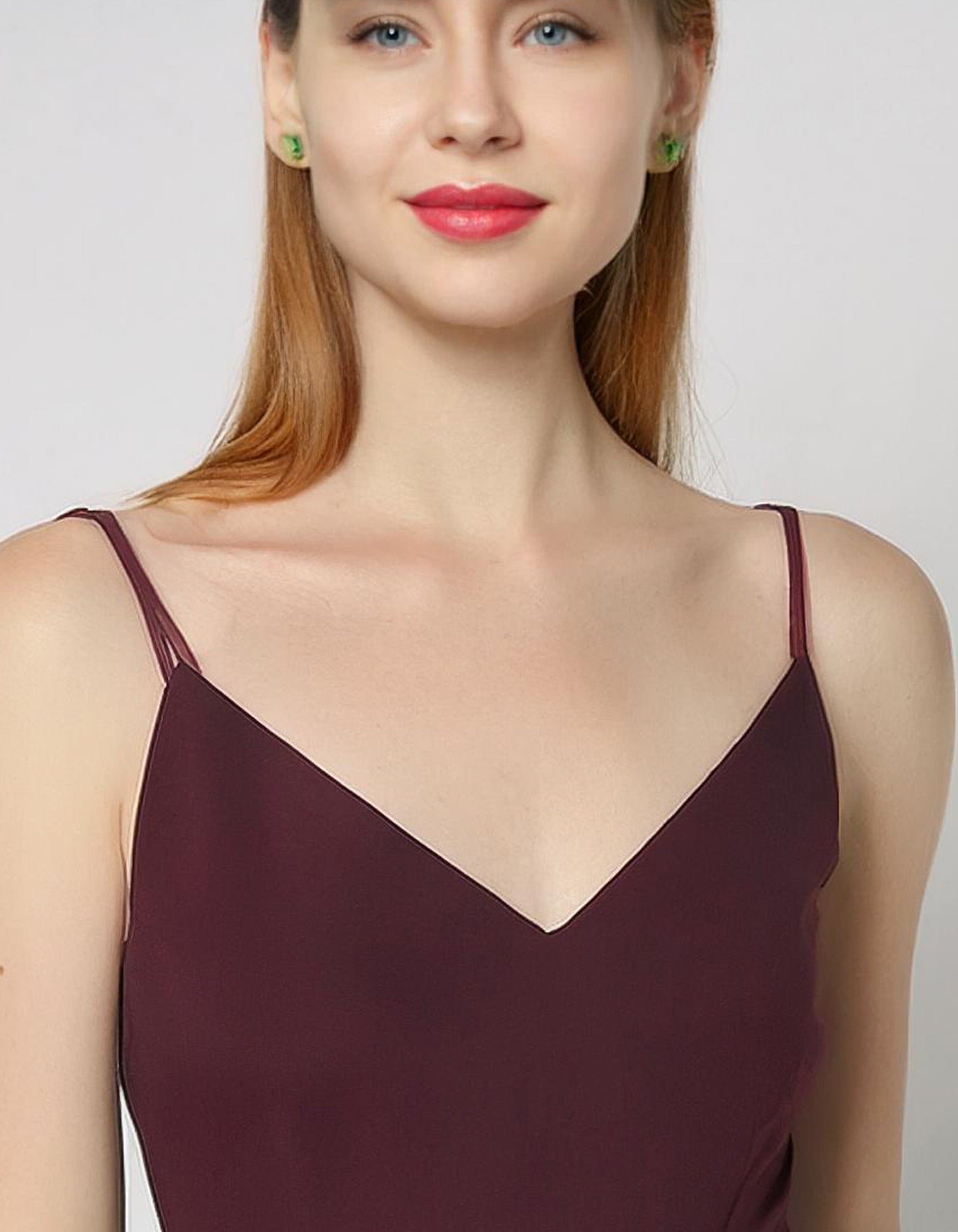 Plum Perfection Mini Dress 4