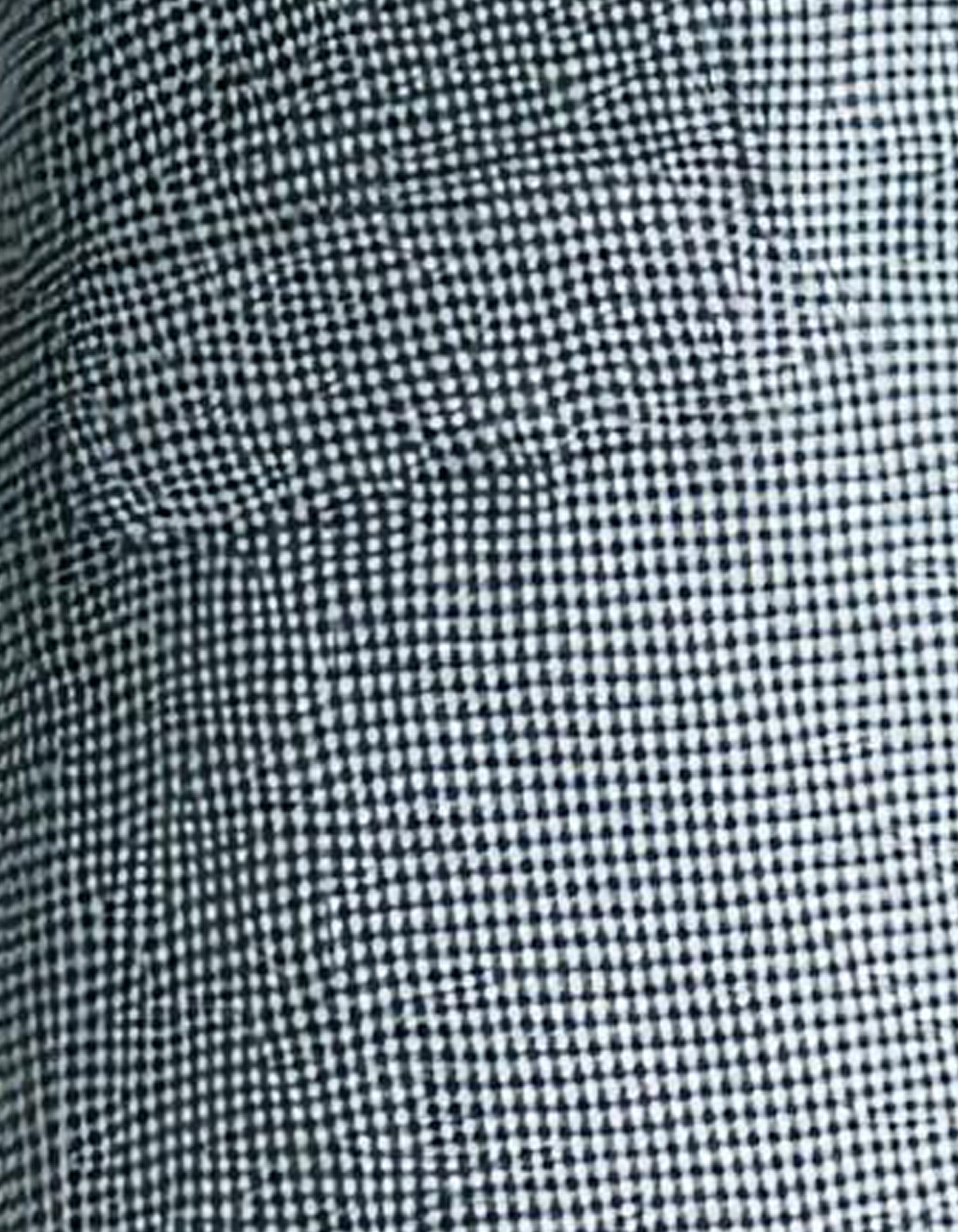 Powder Blue Fitted Blazer 4