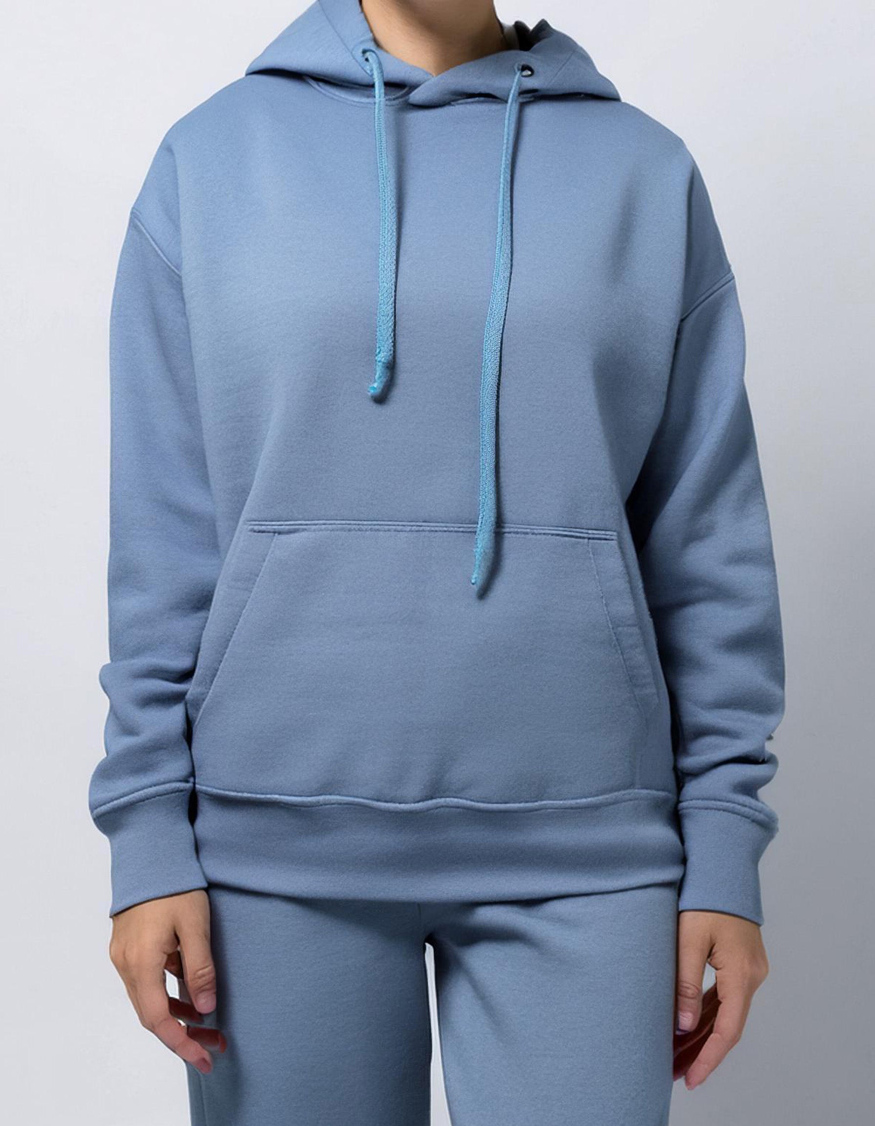 Powder Blue Hoodie 2
