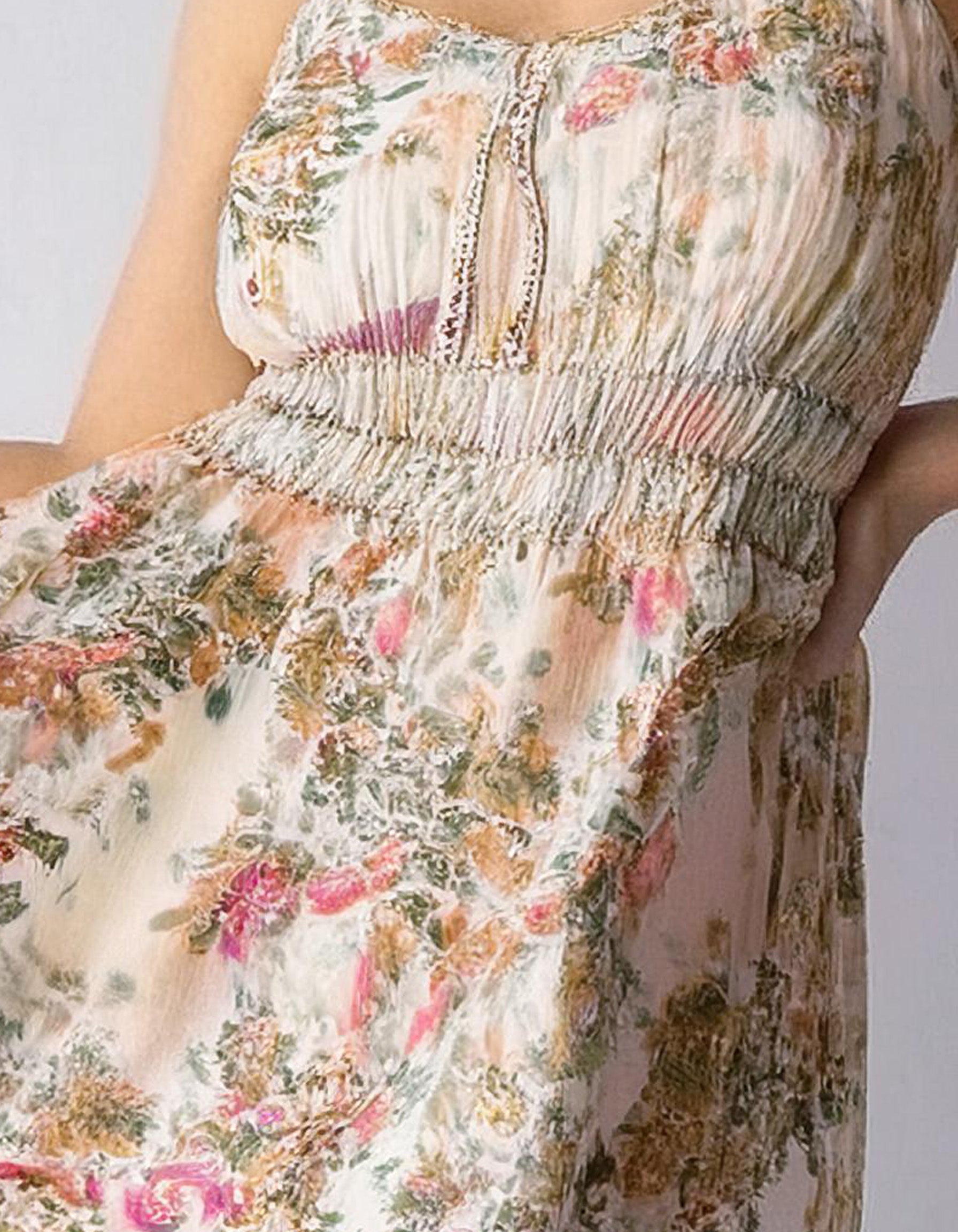 Rose Garden Sundress 3