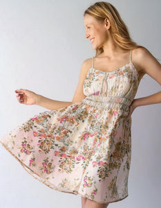 Rose Garden Sundress