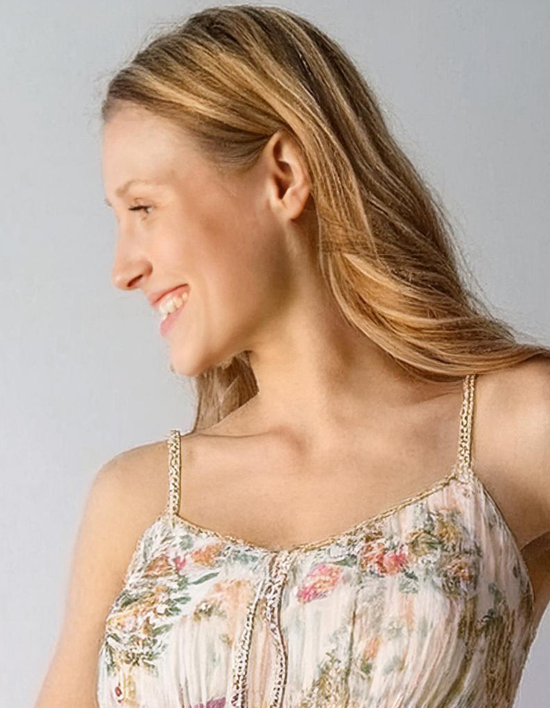 Rose Garden Sundress 4