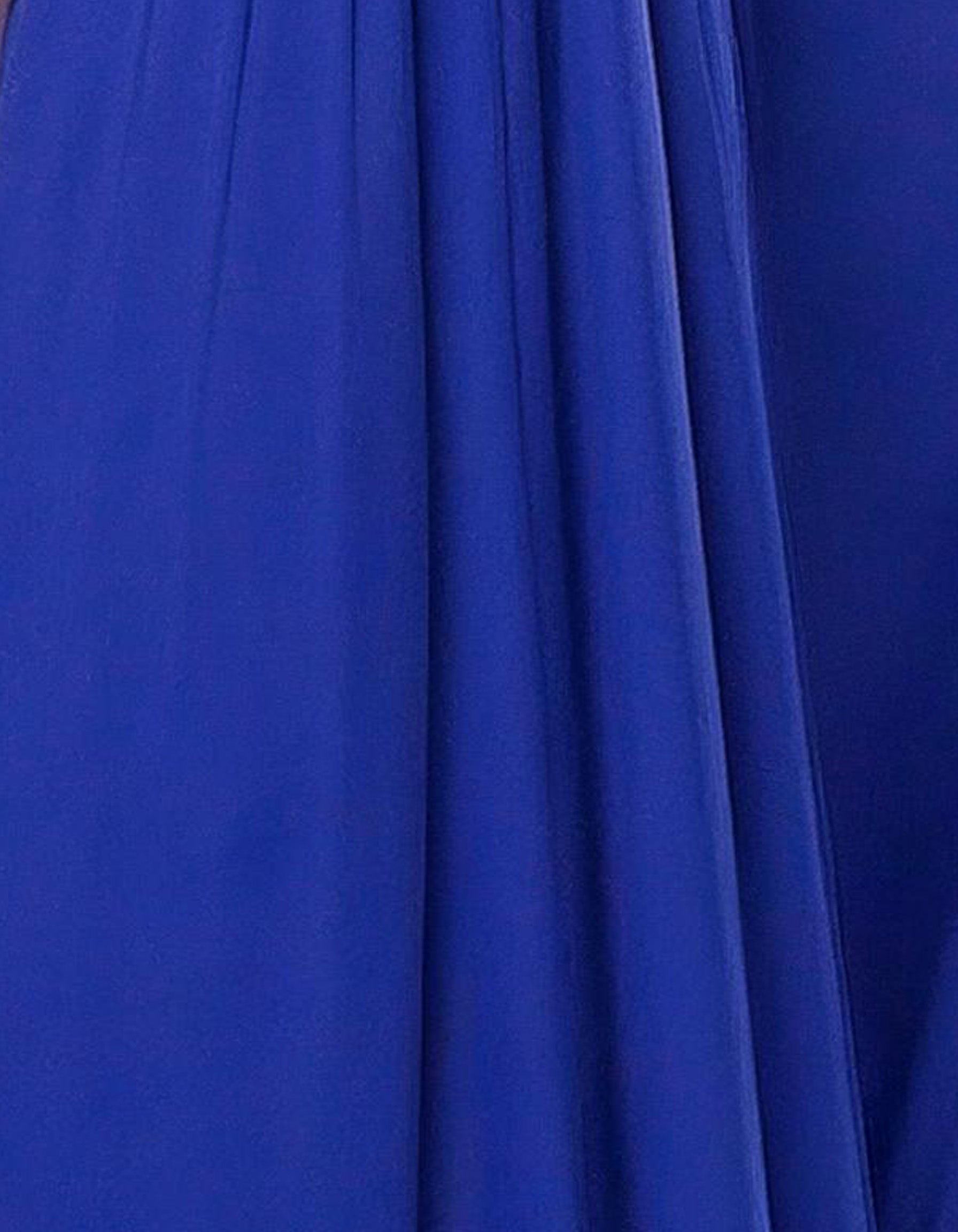 Royal Cobalt Evening Gown 3