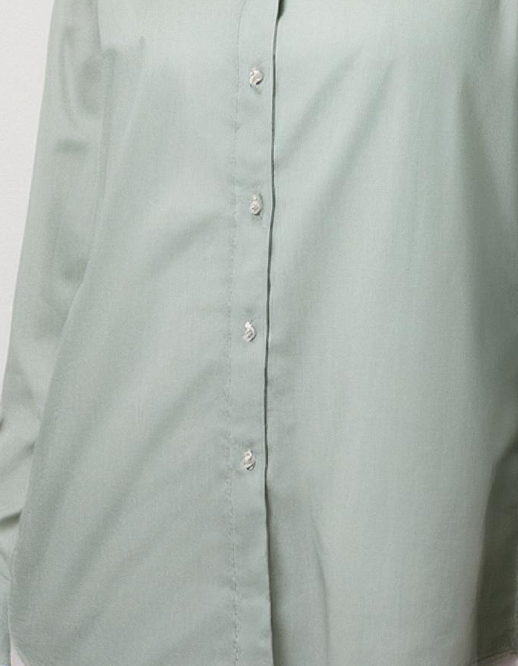 Sage Green Casual Dress Shirt 3