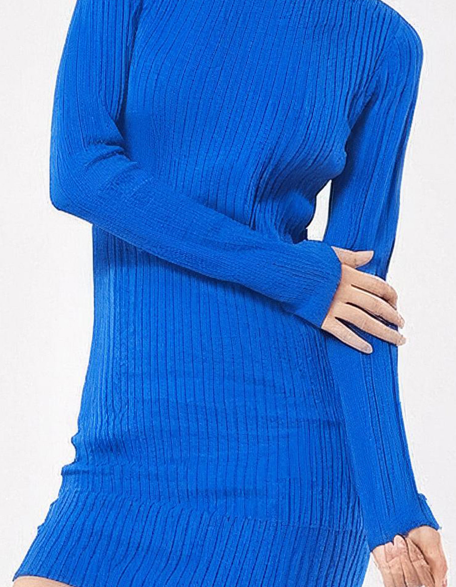 Sapphire Sky Bodycon Dress 3